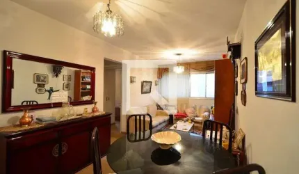 Apartamento à Venda - Vila Clementino, 1 Quarto,  45 m2