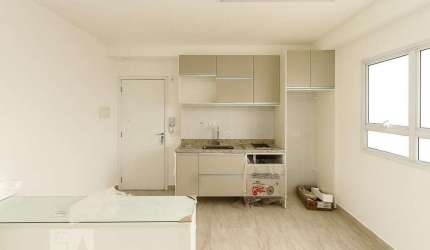 Apartamento à Venda - Jardim Anália Franco, 1 Quarto,  40 m2