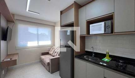 Apartamento à Venda - Ipiranga, 1 Quarto,  29 m2