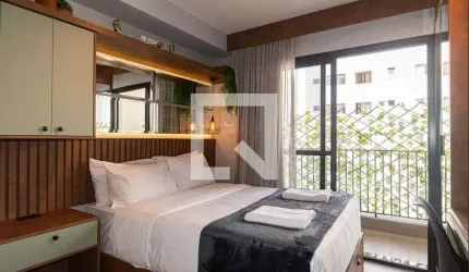 Apartamento à Venda - Bela Vista, 1 Quarto,  19 m2