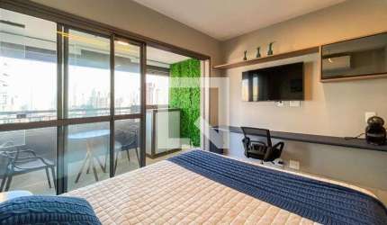 Apartamento à Venda - Vila Mariana, 1 Quarto,  30 m2