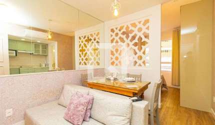 Apartamento à Venda - Consolação, 1 Quarto,  31 m2