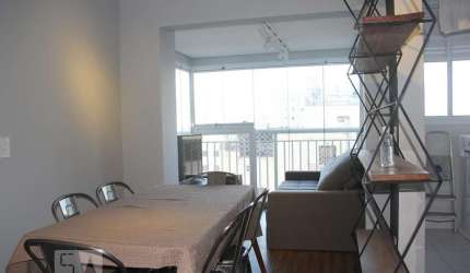 Apartamento à Venda - Saúde, 1 Quarto,  35 m2