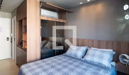 Apartamento à Venda - Consolação, 1 Quarto,  22 m2
