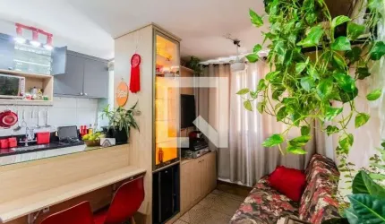 Apartamento à Venda - Cambuci, 2 Quartos,  40 m2
