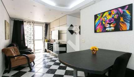 Apartamento à Venda - Vila Matilde, 3 Quartos,  63 m2