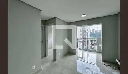 Apartamento à Venda - Chácara Santo Antonio, 2 Quartos,  36 m2