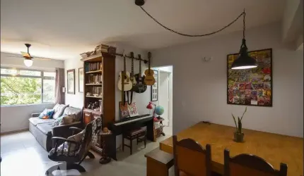 Apartamento à Venda - Aclimação, 2 Quartos,  72 m2