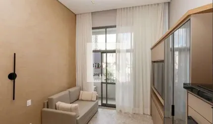 Apartamento à Venda - Brooklin, 1 Quarto,  22 m2