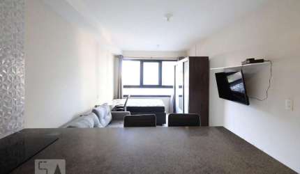 Apartamento à Venda - Planalto Paulista, 1 Quarto,  28 m2