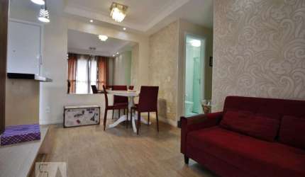 Apartamento à Venda - Vila Andrade, 2 Quartos,  49 m2