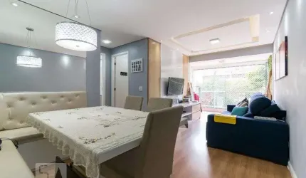 Apartamento à Venda - Jabaquara, 2 Quartos,  63 m2