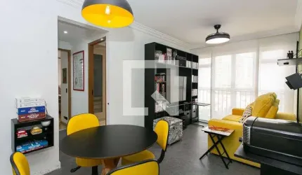 Apartamento à Venda - Tatuapé, 2 Quartos,  58 m2