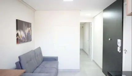 Apartamento à Venda - Belém, 1 Quarto,  35 m2