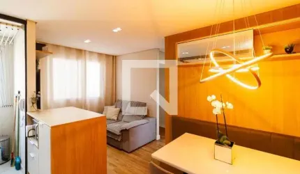 Apartamento à Venda - Vila Constança , 2 Quartos,  41 m2