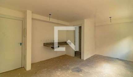 Apartamento à Venda - Chácara Inglesa, 1 Quarto,  25 m2