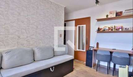 Apartamento à Venda - Mooca, 2 Quartos,  49 m2