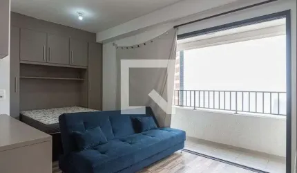 Apartamento à Venda - Bela Vista, 1 Quarto,  31 m2