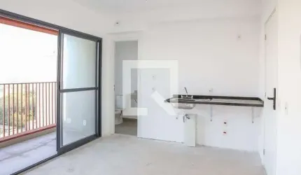 Apartamento à Venda - Perdizes, 1 Quarto,  30 m2