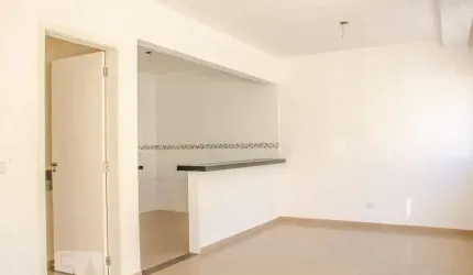 Casa à Venda - Vila Roque, 2 Quartos,  105 m2