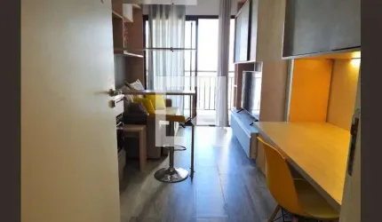 Apartamento à Venda - Vila Madalena, 1 Quarto,  30 m2
