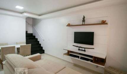 Casa à Venda - Jardim Palmares, 3 Quartos,  95 m2