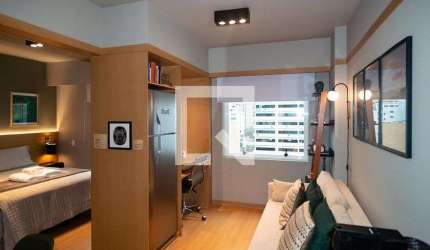 Apartamento à Venda - Consolação, 1 Quarto,  29 m2