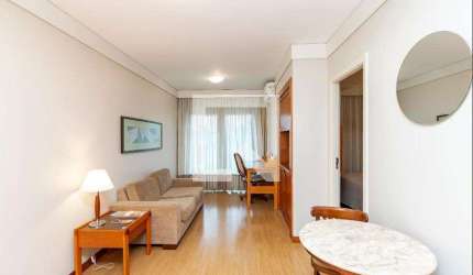 Apartamento à Venda - Brooklin, 1 Quarto,  45 m2