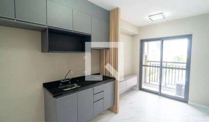 Apartamento à Venda - Vila Mascote, 1 Quarto,  29 m2
