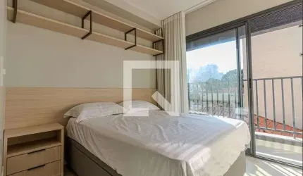 Apartamento à Venda - Chácara Santo Antonio, 1 Quarto,  22 m2