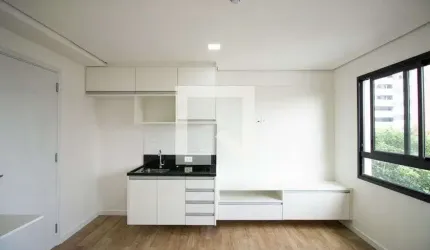 Apartamento à Venda - Saúde, 1 Quarto,  25 m2