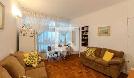 Apartamento à Venda - Consolação, 1 Quarto,  54 m2
