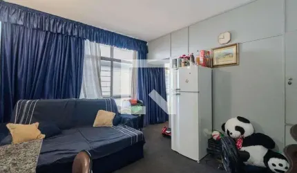 Apartamento à Venda - Consolação, 1 Quarto,  53 m2
