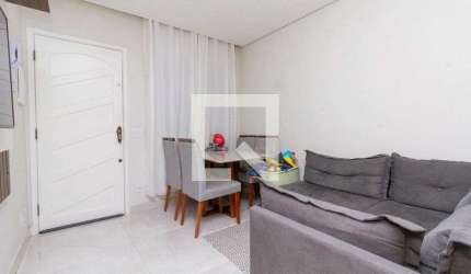 Casa à Venda - Vila Esperança, 2 Quartos,  67 m2