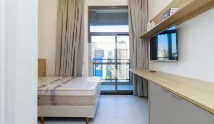 Apartamento à venda - Chácara Santo Antonio, 25239m2