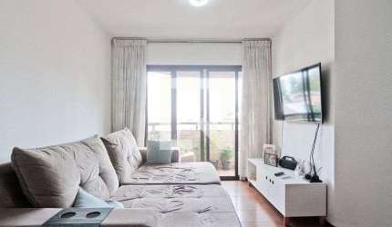 Apartamento à Venda - Santana, 3 Quartos,  74 m2