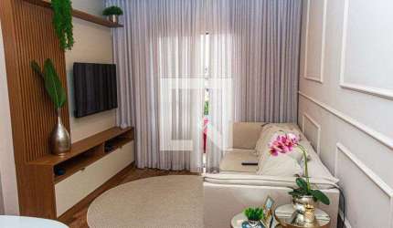 Apartamento à Venda - Vila Campo Grande, 2 Quartos,  70 m2