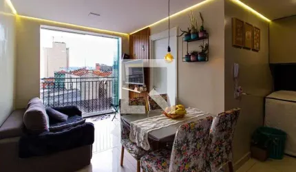 Apartamento à Venda - Lapa, 2 Quartos,  36 m2