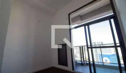 Apartamento à Venda - Chácara Santo Antonio, 1 Quarto,  25 m2
