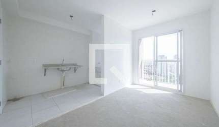 Apartamento à Venda - Bosque da Saúde, 2 Quartos,  40 m2