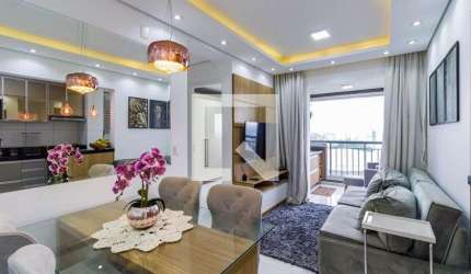 Apartamento à Venda - Vila Andrade, 2 Quartos,  49 m2