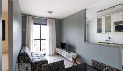 Apartamento à Venda - Saúde, 1 Quarto,  37 m2