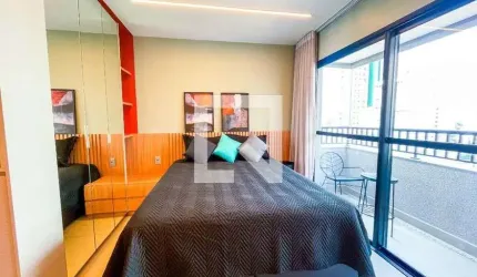Apartamento à Venda - Pinheiros, 1 Quarto,  25 m2
