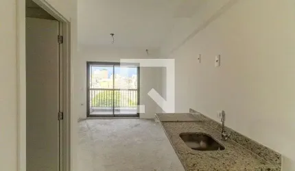 Apartamento à Venda - Santa Cecília, 1 Quarto,  25 m2