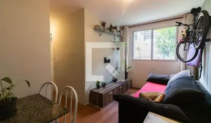 Apartamento à Venda - Santo Amaro , 2 Quartos,  43 m2