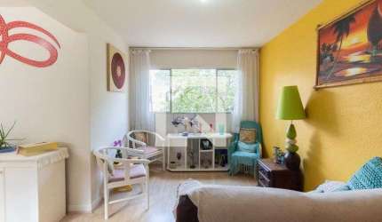 Apartamento à Venda - Alto de Pinheiros, 3 Quartos,  68 m2