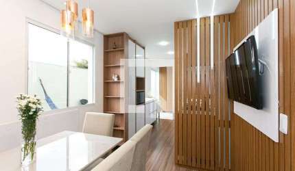 Apartamento à Venda - Vila Esperança, 1 Quarto,  65 m2