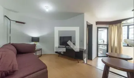 Apartamento à Venda - Brooklin, 1 Quarto,  48 m2