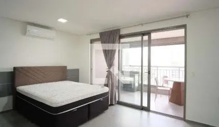 Apartamento à Venda - Tatuapé, 1 Quarto,  35 m2