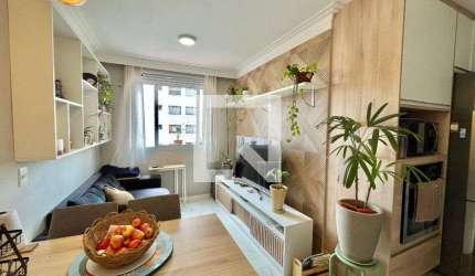 Apartamento à Venda - Chácara Inglesa, 2 Quartos,  37 m2